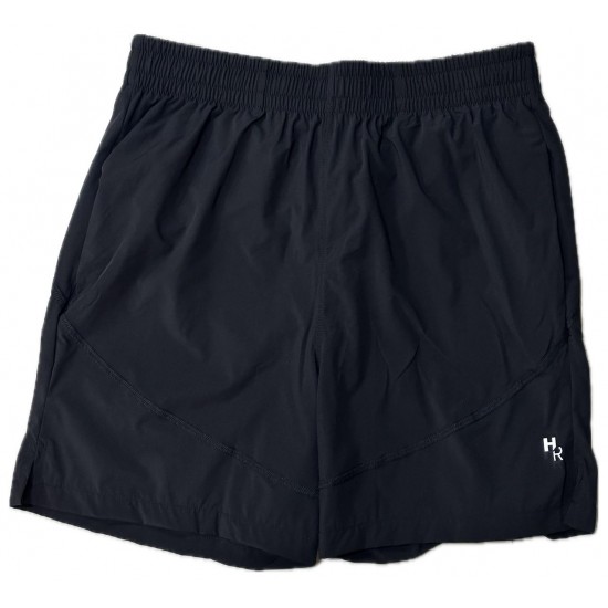 SHORTS HOPE RESORT RECORTES MASCULINO - PRETO